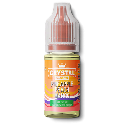 SKE Crystal Original Pineapple Peach Mango | 3 for 9.99 | E-Cigarette  Direct