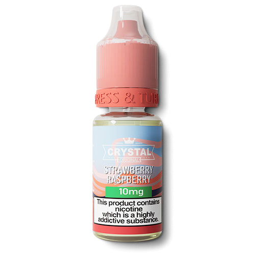 crystal strawberry vape Strawberry Burst SKE Crystal CL6000 Pod Kit