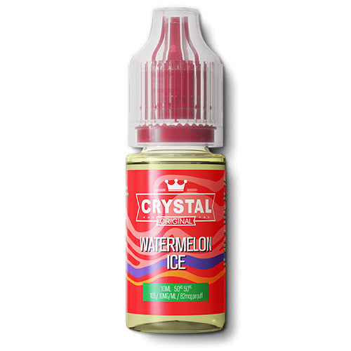 SKE Crystal Original Watermelon Ice | 3 for 9.99 | New & Improved Formula   E-Cigarette Direct