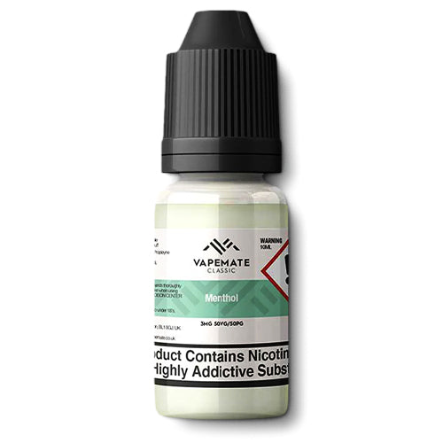 Vapemate Menthol | From 2.50 | E-Cigarette Direct