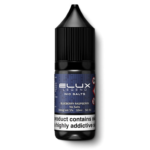 elux legend blueberry pomegranate Elux Legend Blueberry Raspberry Salts | From £3.33