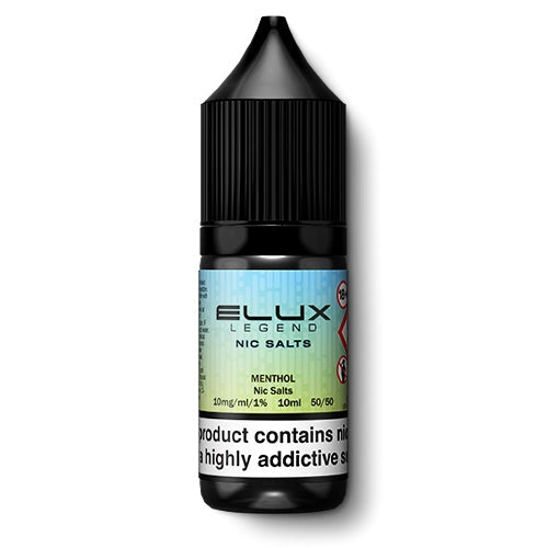 Elux Legend Menthol Salts | From £3.33