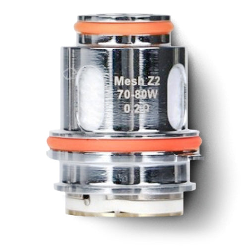 elfbar nachfüll pod läuft aus Clearomizer Replacement Head - Geekvape - Z Coils - 5 Pack main image 1
