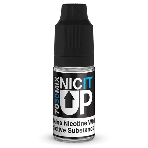 Nicit Up 70/30 Nic Shot 18mg | 1.39 | E-Cigarette Direct Nicit Up 70/30 Nic Shot 18mg | 1.39 | E-Cigarette Direct