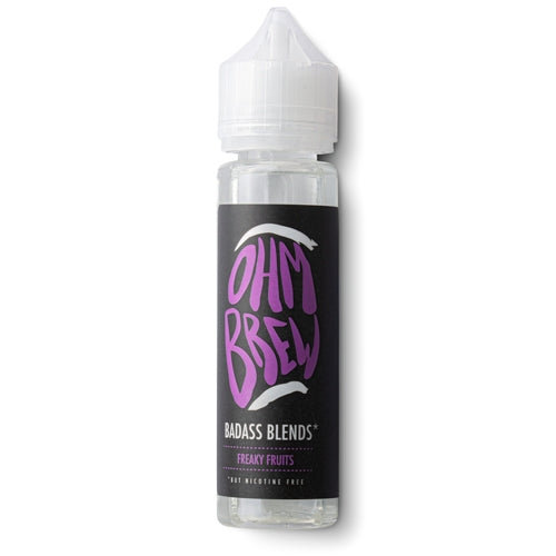 ohm brew vape liquid 50 Tobacco Ziggicig Nic Salt Eliquid by Ohm Brew main image 0