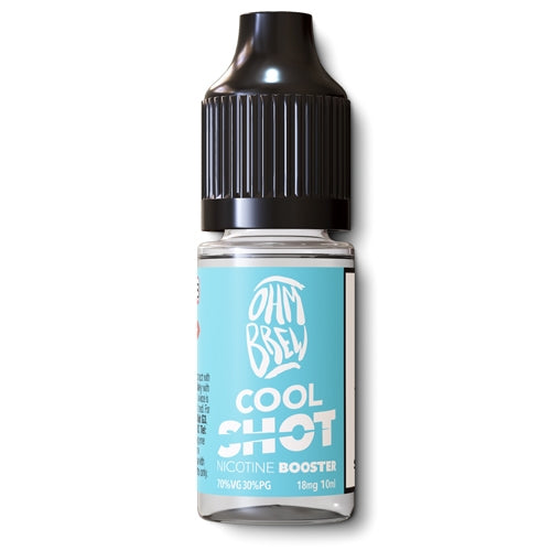 Ohm Brew 70/30 Cool Shot | 1.79 | E-Cigarette Direct