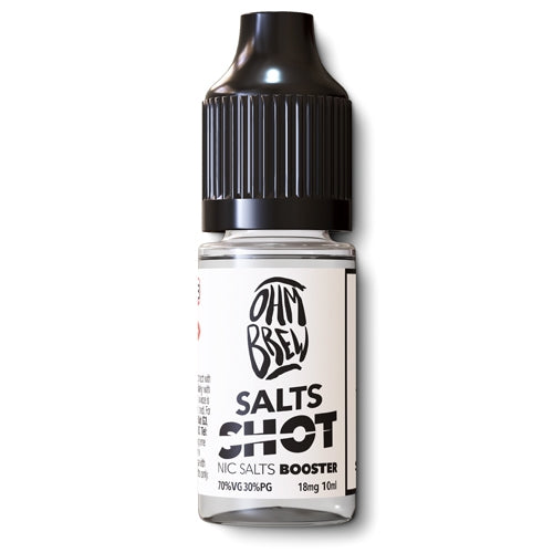Ohm Brew 70/30 Salt Shot 18mg | 1.79 | E-Cigarette Direct Ohm Brew 70/30 Salt Shot 18mg | 1.79 | E-Cigarette Direct