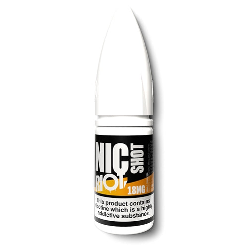 Riot 70/30 Nic Shot 18mg | E-Cigarette Direct Riot 70/30 Nic Shot 18mg | E-Cigarette Direct