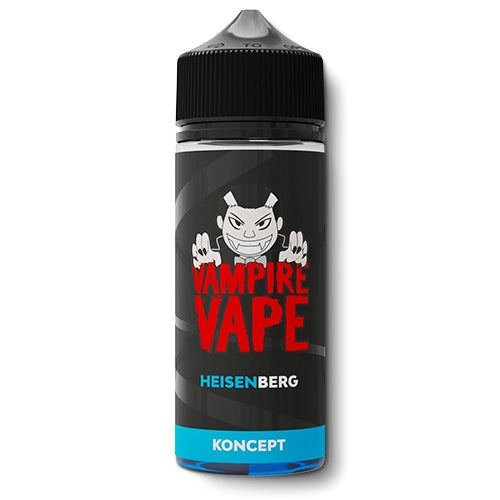 Vampire Vape Koncept Heisenberg 100ml Shortfill | From 12  E-Cigarette  Direct