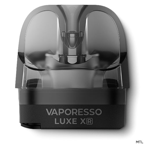Vaporesso Luxe XR Pods | 5.99 | Pack of 2 | E-Cigarette Direct Vaporesso Luxe XR Pods | 5.99 | Pack of 2 | E-Cigarette Direct