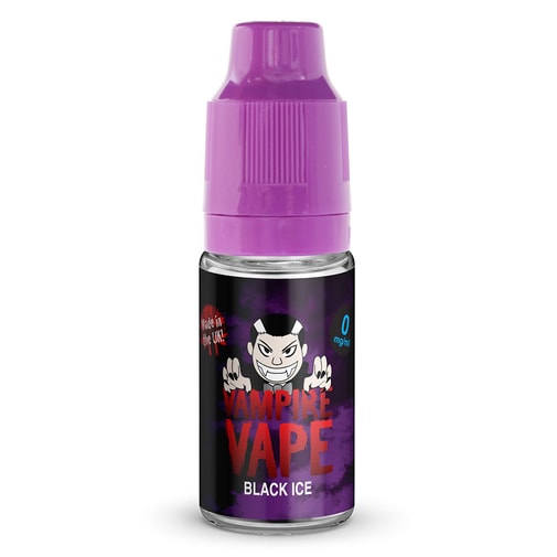 black ice vape juice Vampire Vape Black Ice 10ml | From £2.50