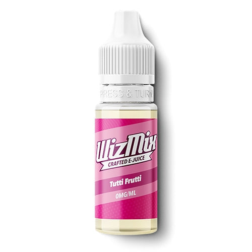 tutti frutti cigarettes WizMix Tutti Frutti 10ml