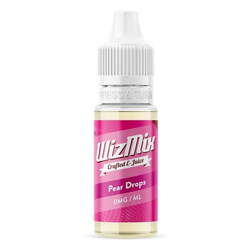 pear drops vape juice WizMix Pear Drops | From £2.50