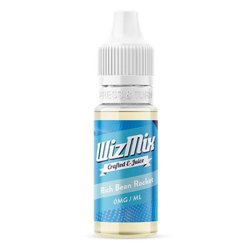 WizMix Rich Bean Rocket | From 2.50 | Next Day Delivery  E-Cigarette  Direct