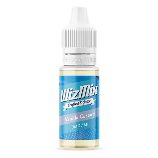 elfbar nachfüll pod läuft aus Reload Vape Custard Crush - Vape Shot - 20 ml main image 1