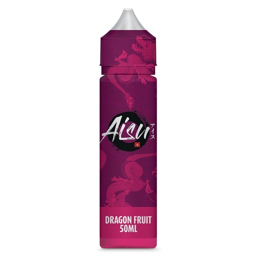 Aisu Dragonfruit E-Liquid | From 7.50 | Free Nic Shot  E-Cigarette Direct