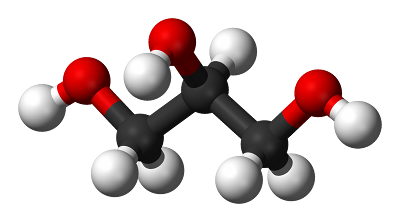 3d image of vg molecule.