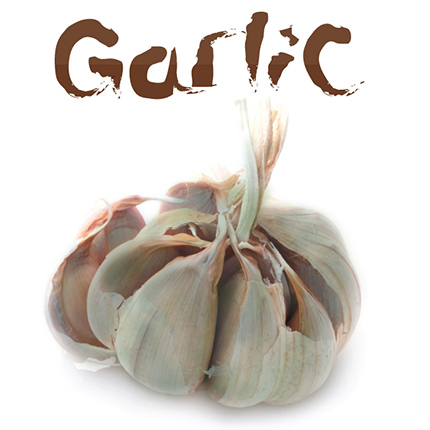 Garlic e-liquid