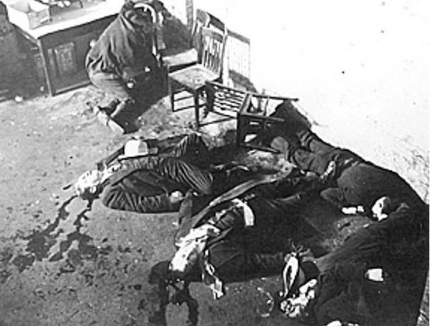 Saint Valentine Day Massacre