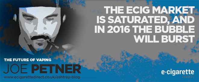 Joe-Petner 2016 ECig Predictions