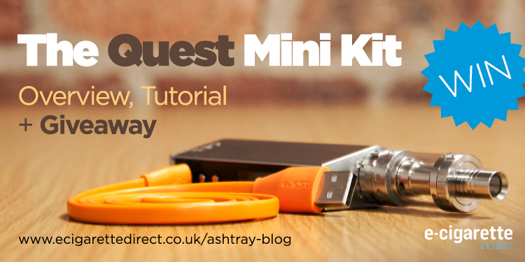 The Quest Kit Blog Head