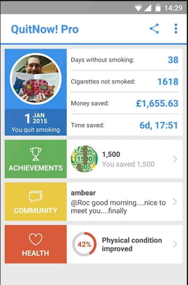 Vaping Apps Guide - Quit Now