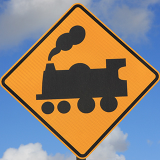 Don't be a steam train