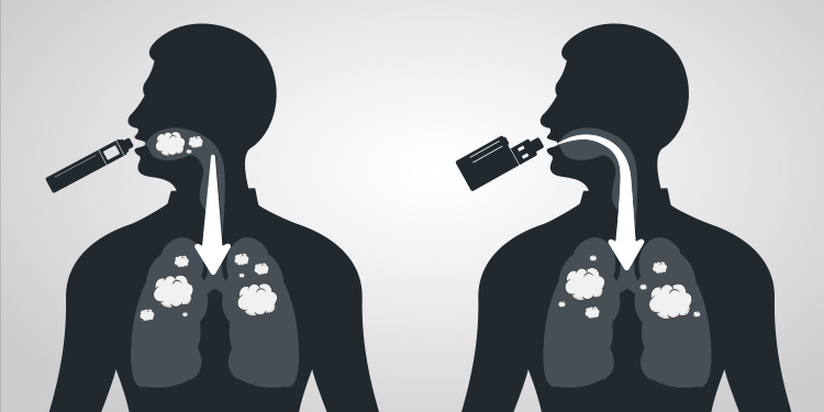 Mouth-to-Lung (MTL) vs. Direct-Lung (DL) Inhale Explained | Ashtray Blog