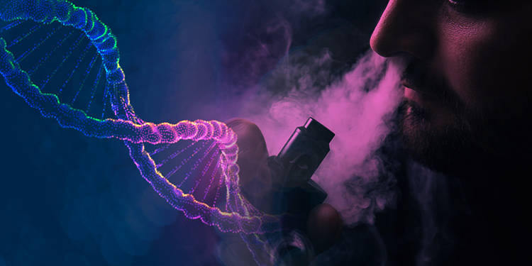 Vaping and your DNA: What you need to know featured image