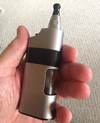 Jim from Vaping 360s V-Mod. Classic Vape Gear Blog Post from E-Cigarette Direct.