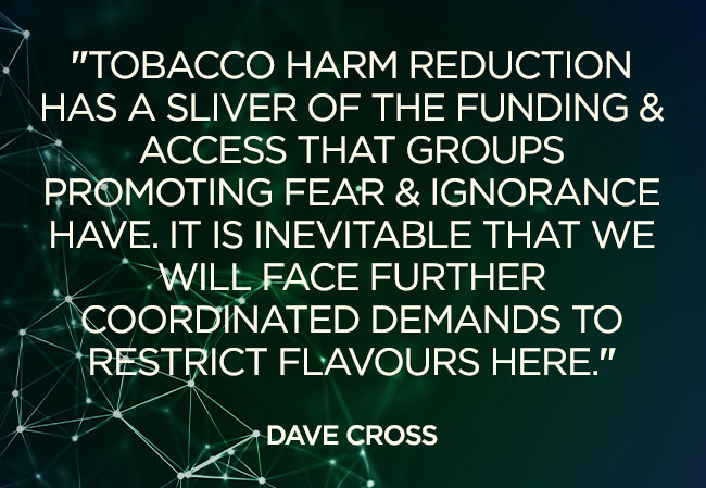Dave Cross Quote