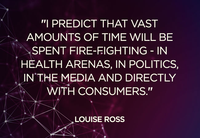 Louise Ross quote