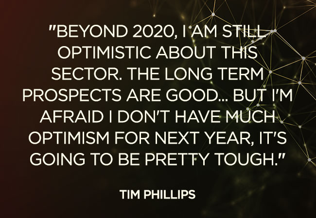 Tim Phillips quote
