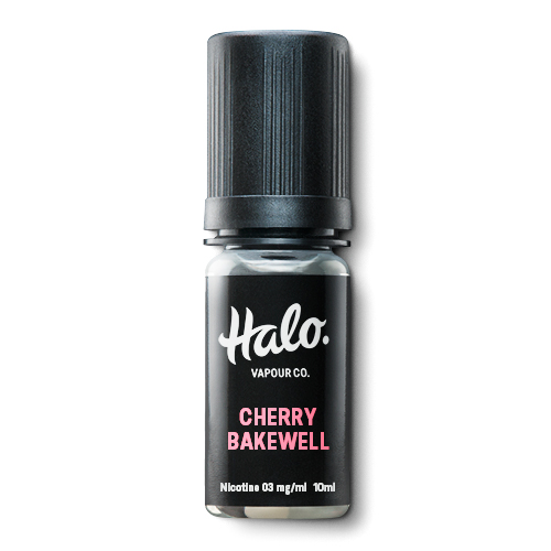 Halo Cherry Bakewell