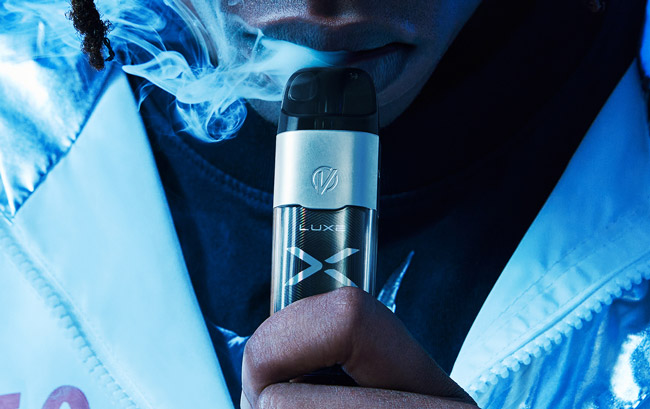 Image of Vaporesso Luxe X vape device