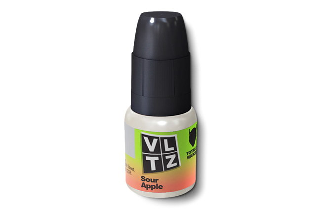 Image of Vltz Salts vape juice bottle