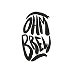 Image of Ohm Brew logo