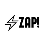 Image of Zap! logo