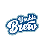Image of Double Brew logo