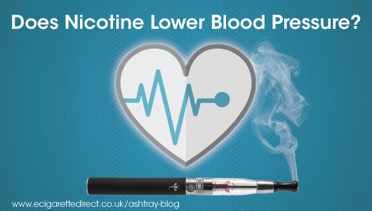 Could Vaping Reduce Your Blood Pressure?