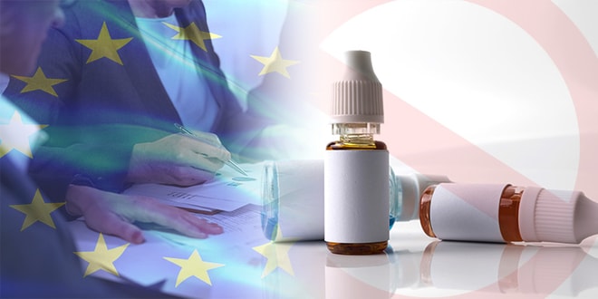Could new EU law be nail in coffin for vaping?