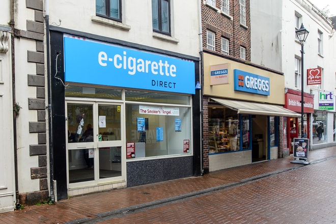 Get Your Vaping Supplies at Our New Vaping Shop in Neath, Swansea