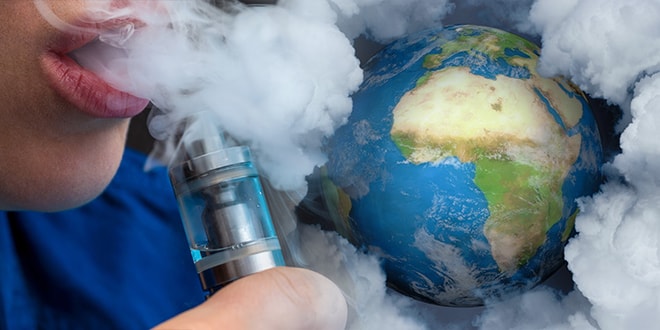 Guess WHO? Vaping, harm reduction & the World Health Organisation