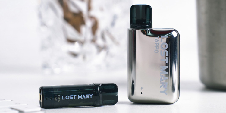 6 Best Lost Mary Tappo Pod Flavours 