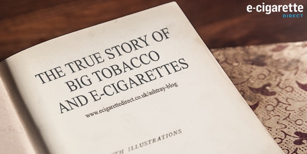 A Convenient Myth: The True Story of Big Tobacco & E-Cigarettes