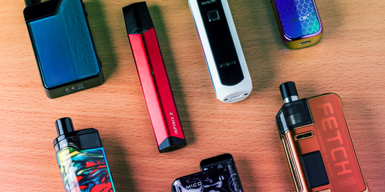 Our favourite Smok pod vape devices based on in-house testing and customer feedback.