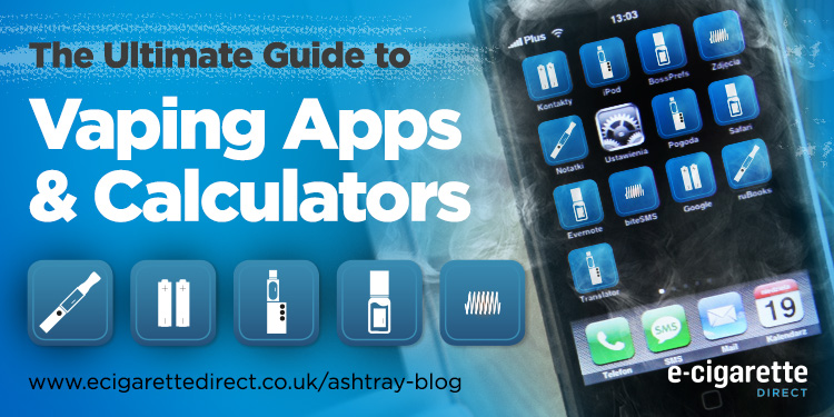 The Ultimate Guide to Vaping Apps and Calculators