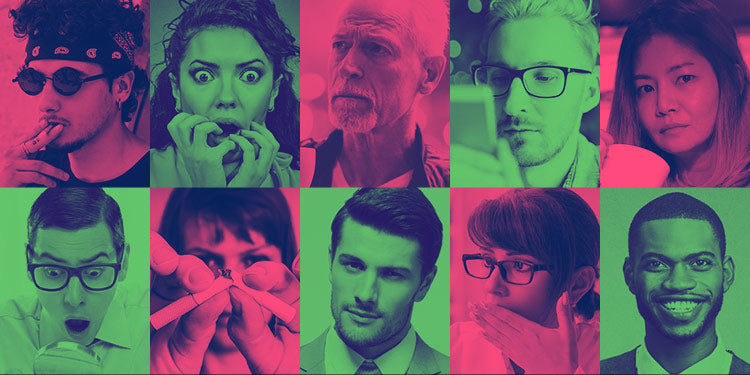 The 10 Types of Anti-Vaper