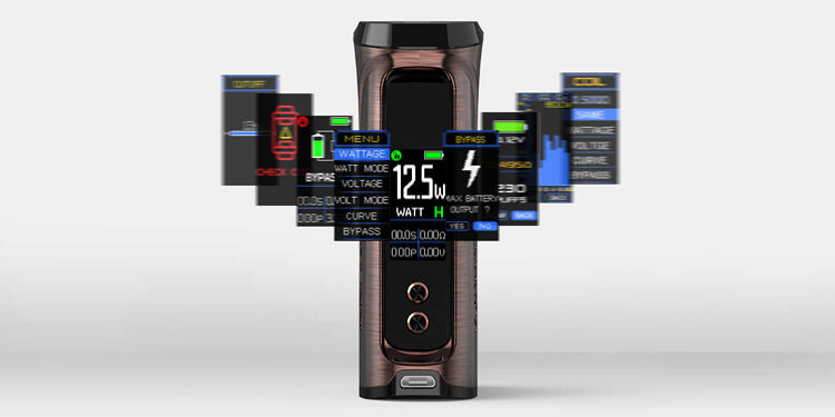 Vaping Modes Explained