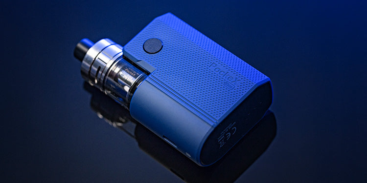 Aspire PockeX Box and Aspire PockeX Compared